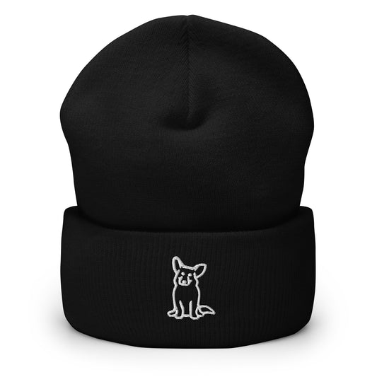 Dog Beanie